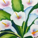 Peace Lillies