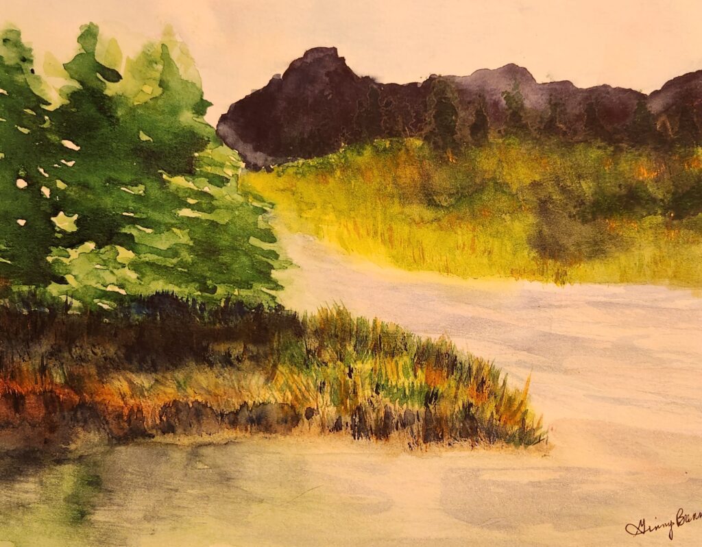 Fork In The River
