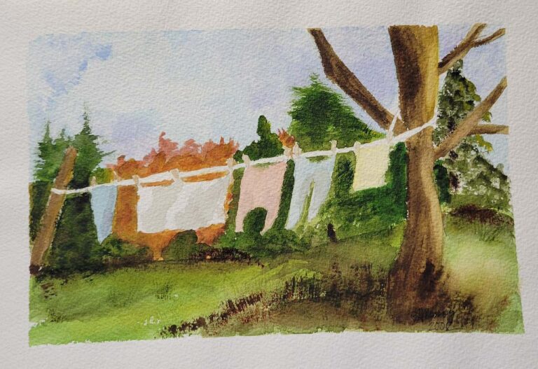 Laundry Day