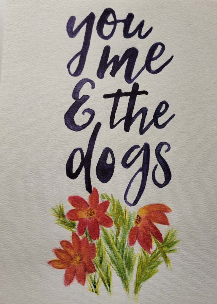 You Me & The Dog